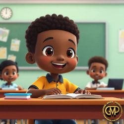 Gaspard Media Productions - GMP Animation