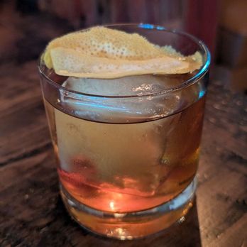 Craft Kitchen and Bar - I needed this old fashioned - Cocktail Bars Near Me - Danbury, Connecticut Craft Kitchen and Bar - I needed this old fashioned - Cocktail Bars Near Me - Danbury, Connecticut