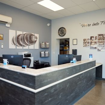 Dusty's Transmissions - Dusty's Transmissions front office. - Auto Repair Near Me - Central Point, Oregon Dusty's Transmissions - Dusty's Transmissions front office. - Auto Repair Near Me - Central Point, Oregon
