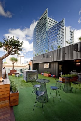 The Aviary Perth by null