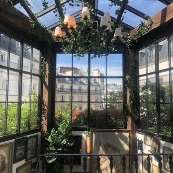 Pink Mamma - Top floor view - Steakhouses Near Me - Paris, 75 Pink Mamma - Top floor view - Steakhouses Near Me - Paris, 75