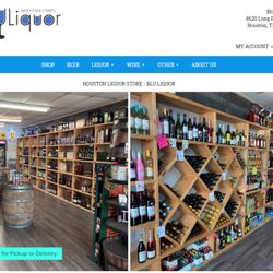 Blu Liquor