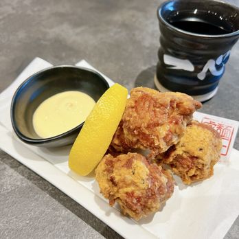 Ramen Isshin - Chicken Karaage - Ramen Near Me - Concord, Ontario