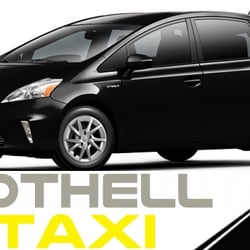 Bothell Airport Taxi - Bothell Airport Taxi