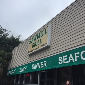 Sawmill Grill - Sawmill Grill Hampstead, North Carolina. - Seafood Near Me - Hampstead, North Carolina