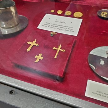 McLarty Treasure Museum - Museums Near Me - Vero Beach, Florida McLarty Treasure Museum - Museums Near Me - Vero Beach, Florida