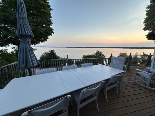 The Torch Lake Bed & Breakfast by null