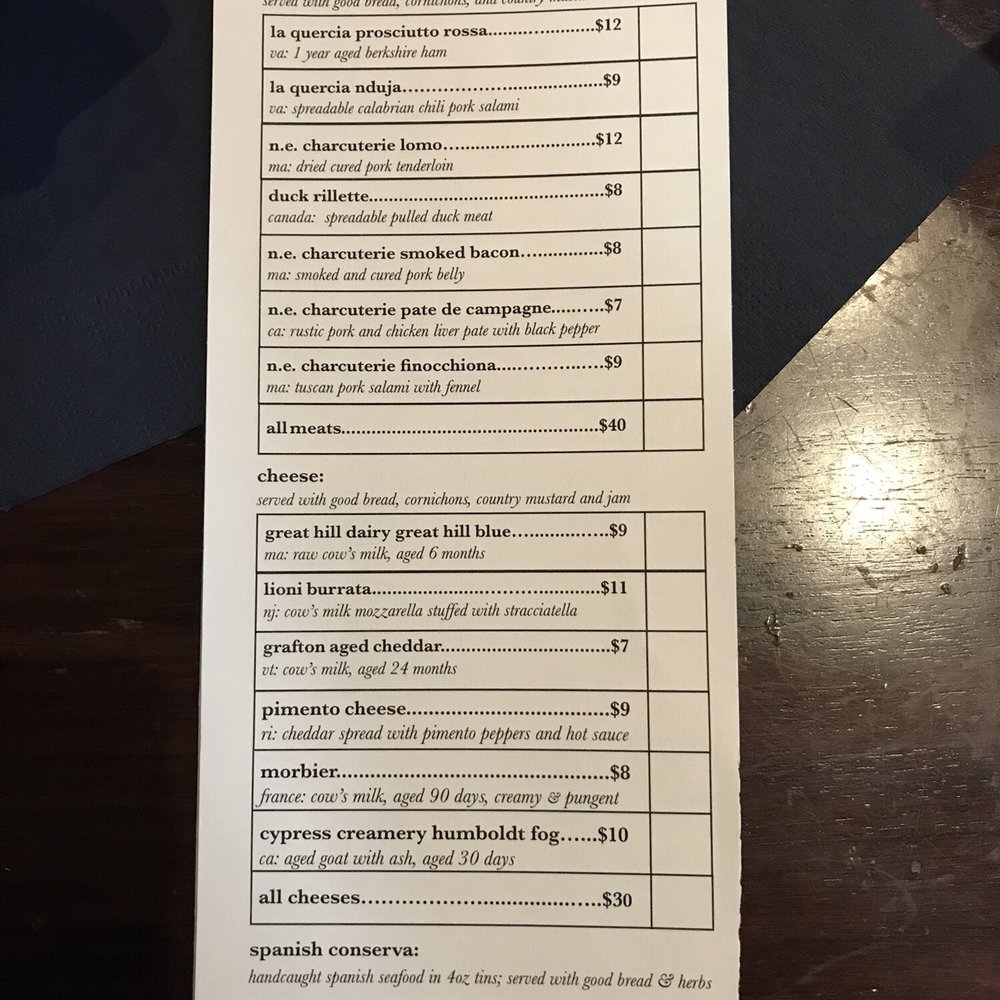 The Eddy - May 2018 Menu - Cocktail Bars Near Me - Providence, Rhode Island The Eddy - May 2018 Menu - Cocktail Bars Near Me - Providence, Rhode Island