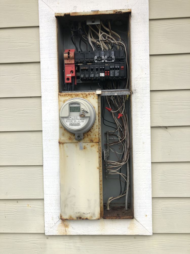Slide of Pelren Electric