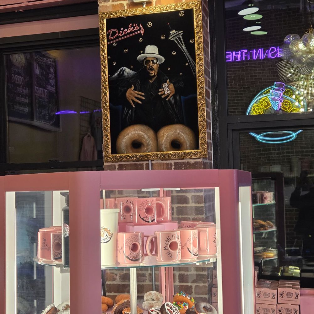 Voodoo Doughnut - Donuts Near Me - Seattle, Washington Voodoo Doughnut - Donuts Near Me - Seattle, Washington