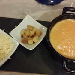 Arc En Ciel, l' - Veloute du maraicher