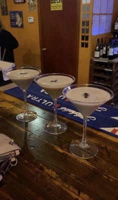 The Blasé Café & Martini Bar by null