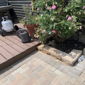 Rafael Landscaping - After picture of the backyard - Landscaping Near Me Rafael Landscaping - After picture of the backyard - Landscaping Near Me