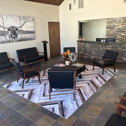 BestCare Family Medicine of Texoma - Our beautiful lobby