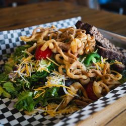 No Competition - Jalapeño Heat Salad