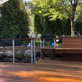 Quigley Decks - Decks & Railing Near Me - Madison, Wisconsin Quigley Decks - Decks & Railing Near Me - Madison, Wisconsin