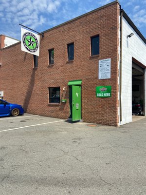 Body Shop Manassas Va