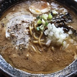 Hamakaze - Tori Paitan Sho-yu Ramen