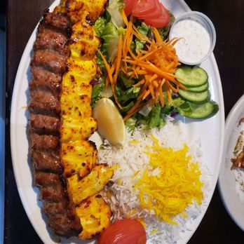 Ali Baba Persian Restaurant - Middle Eastern Near Me - Granada Hills, California