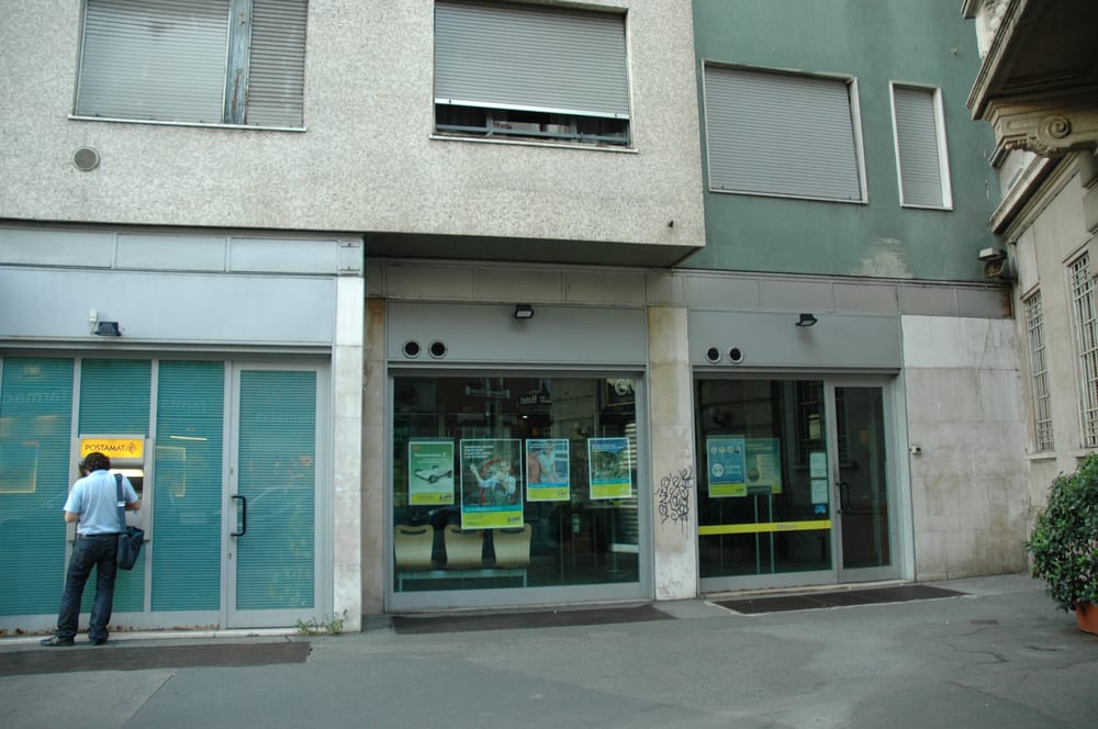 POSTE ITALIANE Via Giuseppe Pecchio 1A, Milano, Italy Post Offices Phone Number Yelp