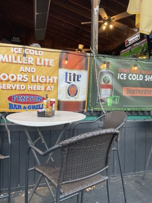 Fenton Bar and Grill by null