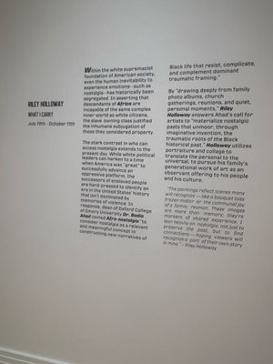 African American Cultural and Heritage Facility by null