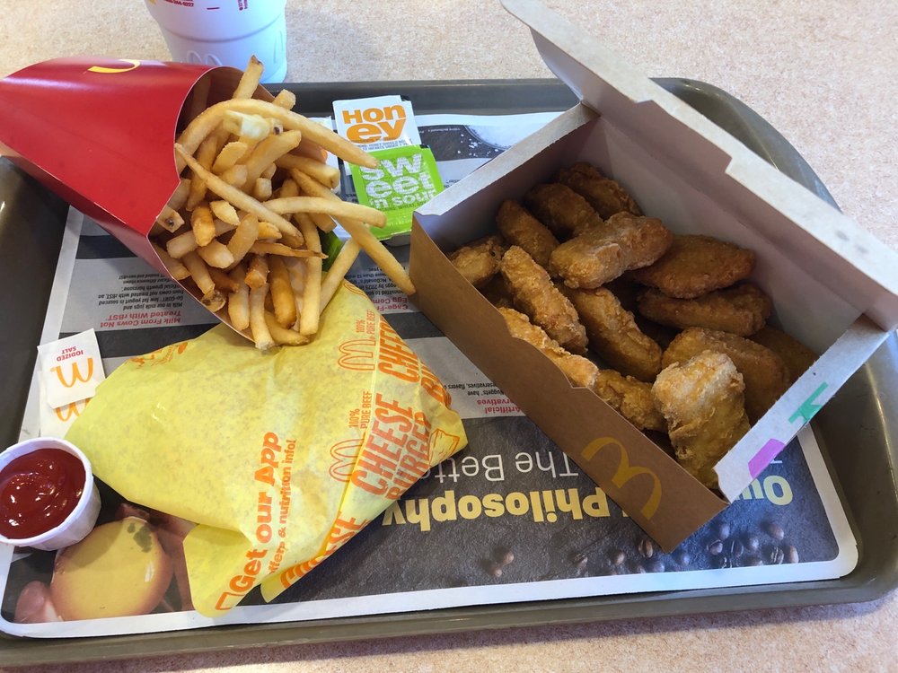 McDonald's