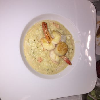 Le Pré Catelan - Shrimp risotto - French Near Me - Rio de Janeiro, RJ