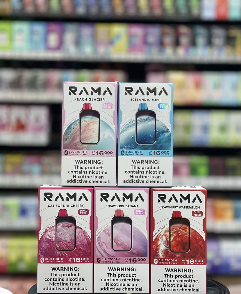 VAPE MASTERS Updated October 2024 1820 North Brown Rd