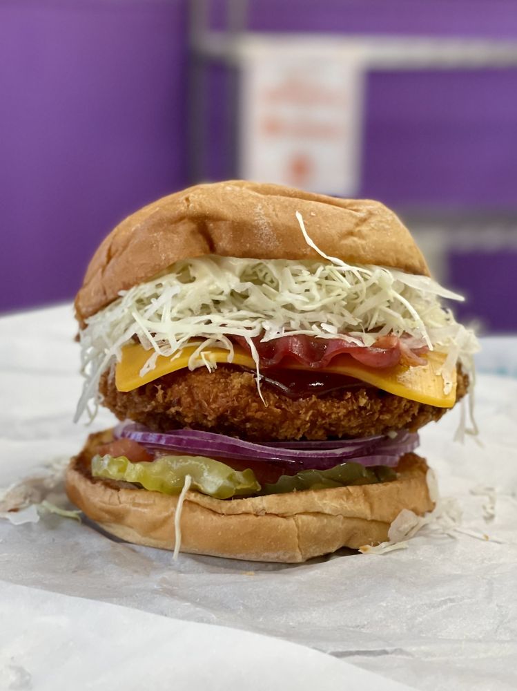 Katsu Burger