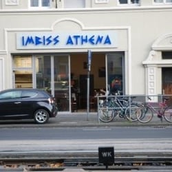 Imbiss Athena - Imbiss Athena