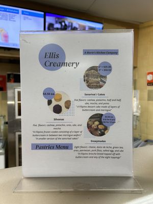 Ellis Creamery by null