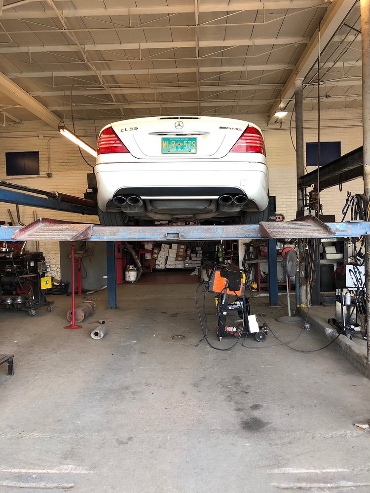 HERCULES MUFFLER & RADIATORS Updated August 2024 303 N Elm St