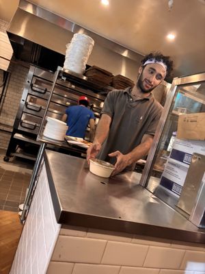Jonny's Pizza by null