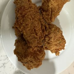 White Chicken Unboxed