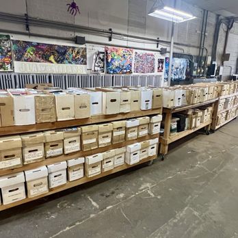 Comics Cards & Collectibles - Comic Books Near Me - Canton, Ohio Comics Cards & Collectibles - Comic Books Near Me - Canton, Ohio