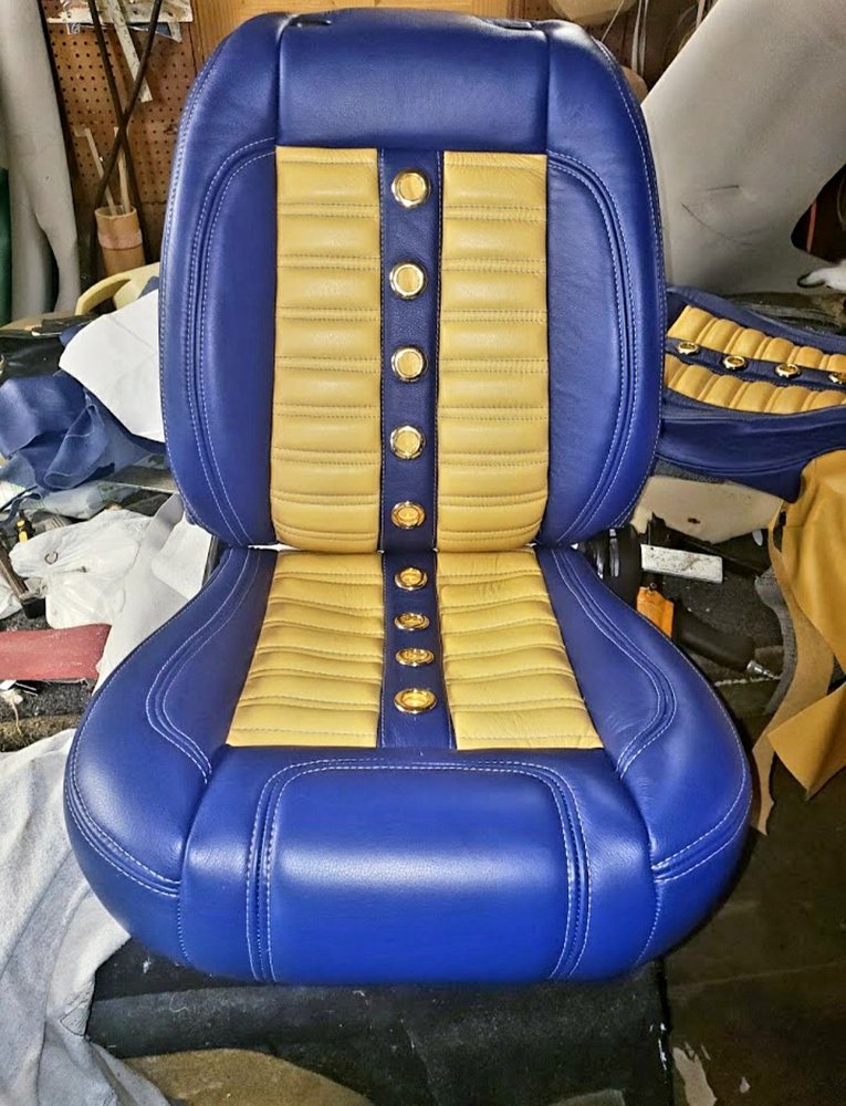 AAA CUSTOM UPHOLSTERY Updated September 2024 32 Photos & 11 Reviews