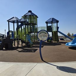 Kids playground