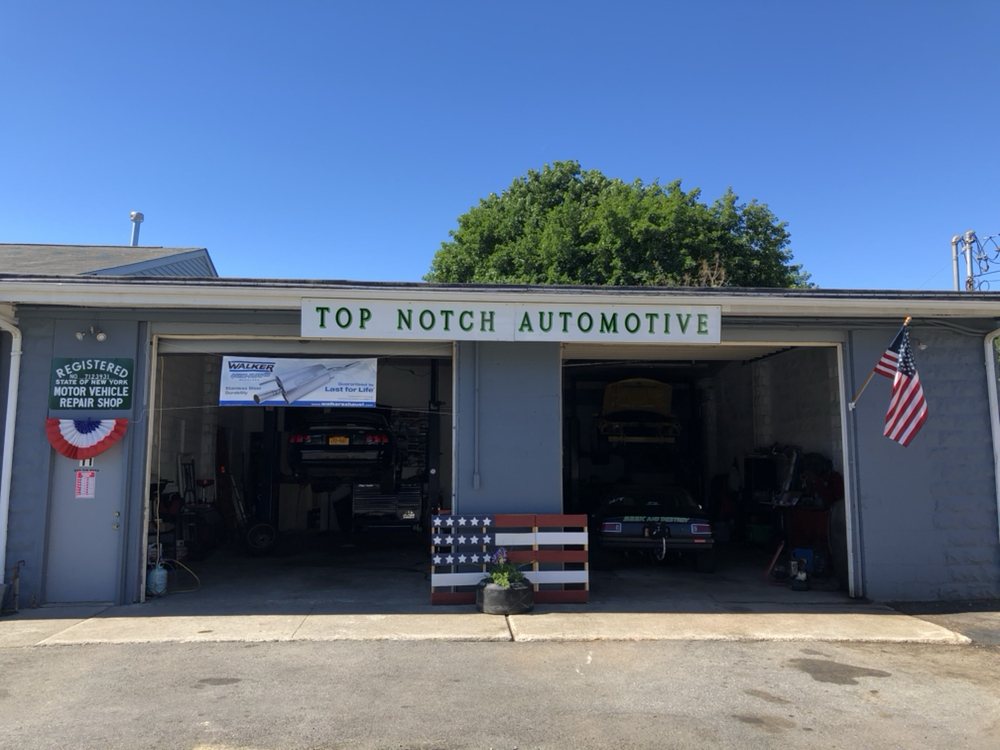 TOP NOTCH AUTOMOTIVE - Updated July 2026 - 10 Reviews - 11 Delavergne ...
