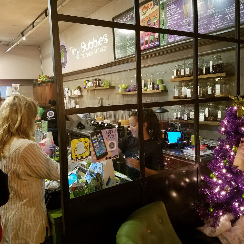 Tiny Bubbles Tea Bar - Teas - Bubble Tea Near Me - Marietta, Georgia Tiny Bubbles Tea Bar - Teas - Bubble Tea Near Me - Marietta, Georgia