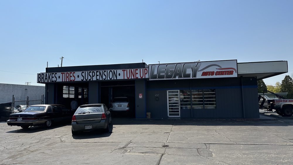 Legacy Auto Sales Roseville at Raymond Gordon blog