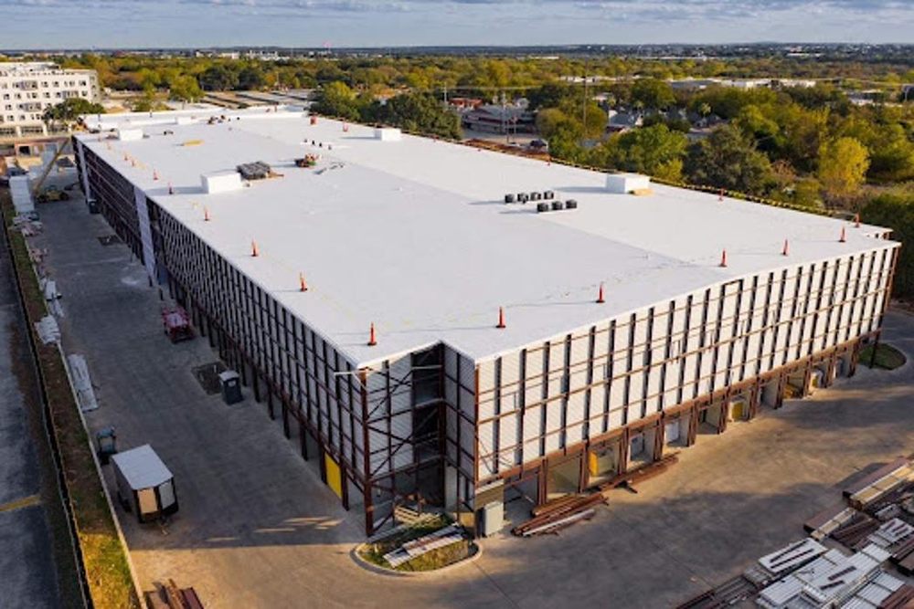 Slide of Silverado Roofing Group