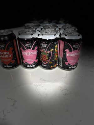 Locust Cider Vancouver by null