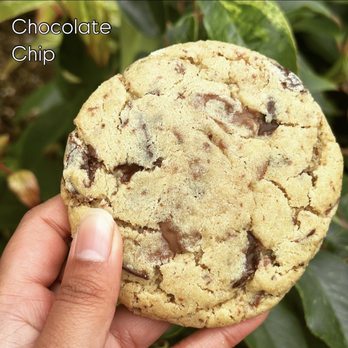Umai - Chocolate chip - Food Delivery Services Near Me Umai - Chocolate chip - Food Delivery Services Near Me