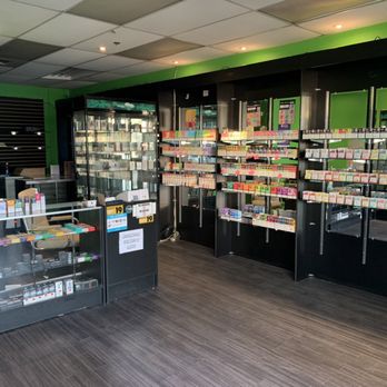Orleans Vape - Indoor view - Vape Shops Near Me - Orleans, Ontario