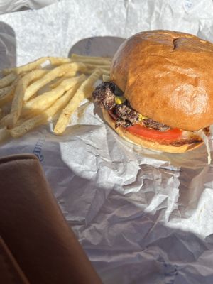 Snarfburger by null