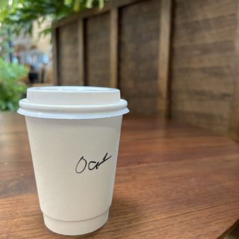 Wayward Coffee - Oat Milk Latte - Coffee & Tea Near Me - Dallas, Texas Wayward Coffee - Oat Milk Latte - Coffee & Tea Near Me - Dallas, Texas