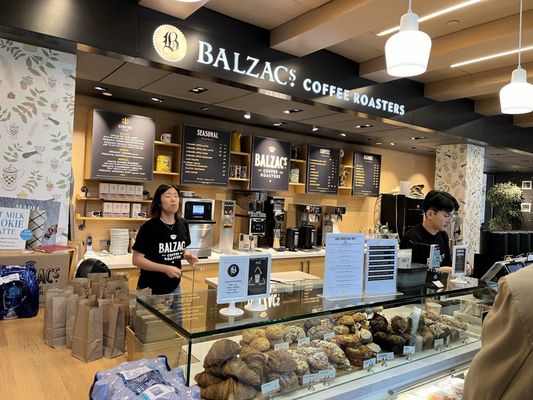 Balzac's UP Express by null