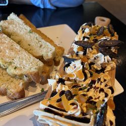 Vintage Chophouse & Wine Bar - Butter board