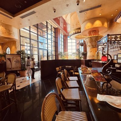 The Cheesecake Factory by null